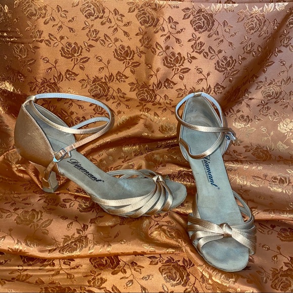 Diamont Dance Shoes - Picture 5 of 5